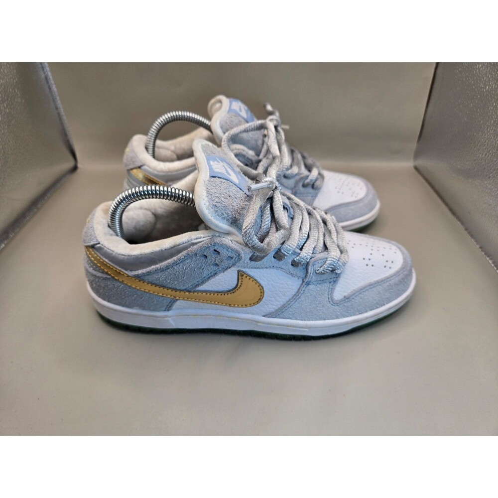 Nike SB Dunk Low Sean Cliver Holiday Special Shoes Women 8 Skateboarding Sneaker
